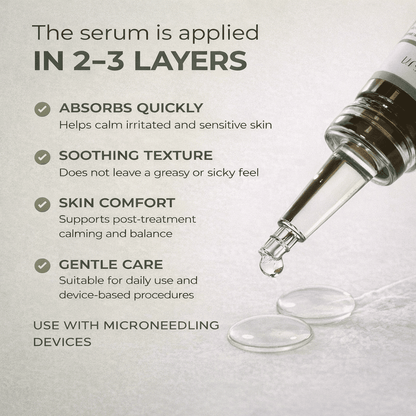 Matrigen SRS Serene (Calming) Ampoule