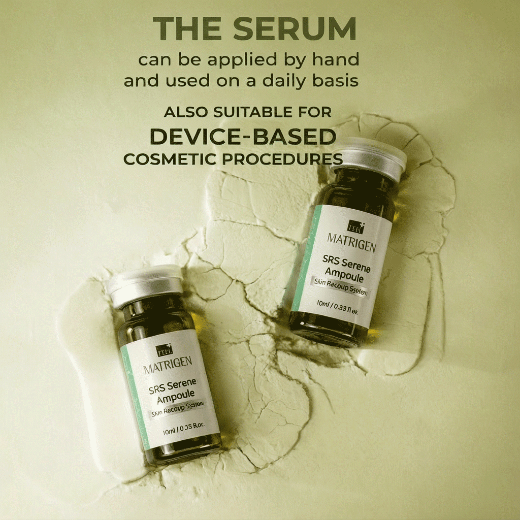 Matrigen SRS Serene (Calming) Ampoule