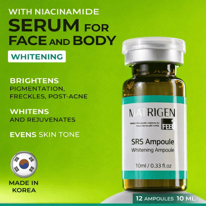 Matrigen SRS Whitening Ampoule