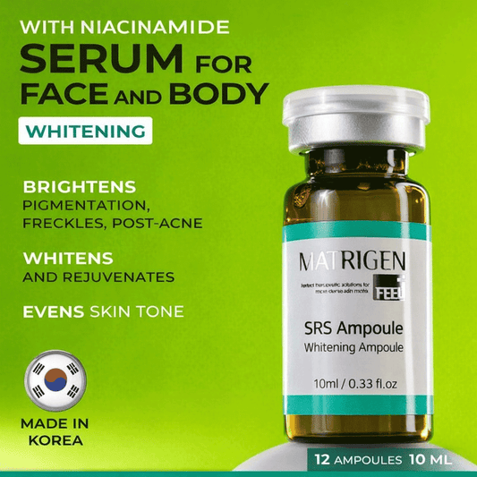 Matrigen SRS Whitening Ampoule