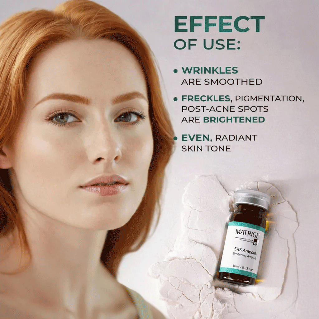 Matrigen SRS Whitening Ampoule