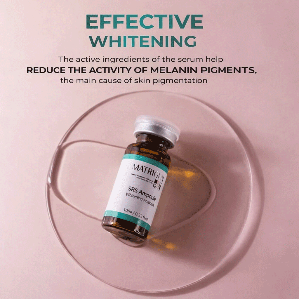 Matrigen SRS Whitening Ampoule