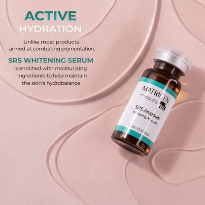 Matrigen SRS Whitening Ampoule