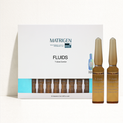 Matrigen Microneedling T-zone Fluid